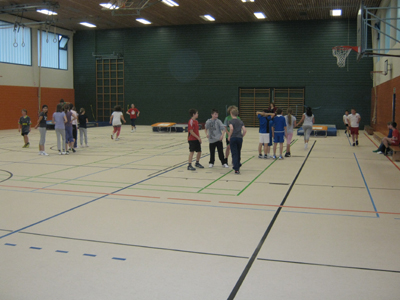 Turnhalle 2011